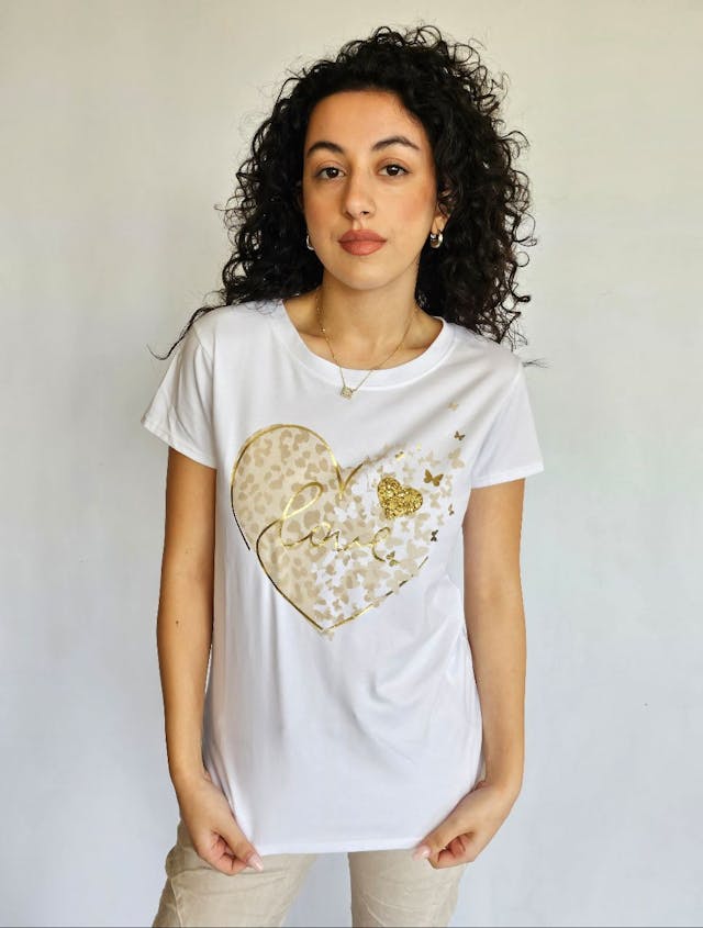 "Love" T-Shirt