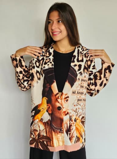 Characters Blazer
