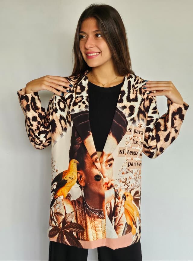 Characters Blazer