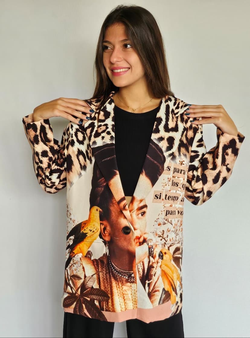 Characters Blazer