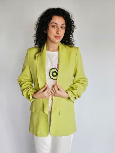 Neon Blazer