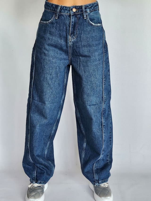 Balloon Jeans