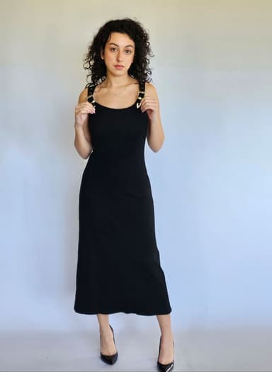 Basic Black Dress