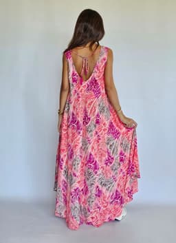 Boho Bandana Dressindex