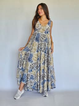 Boho Bandana Dressindex