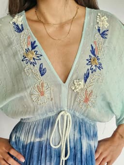 Boho Layers Dressindex