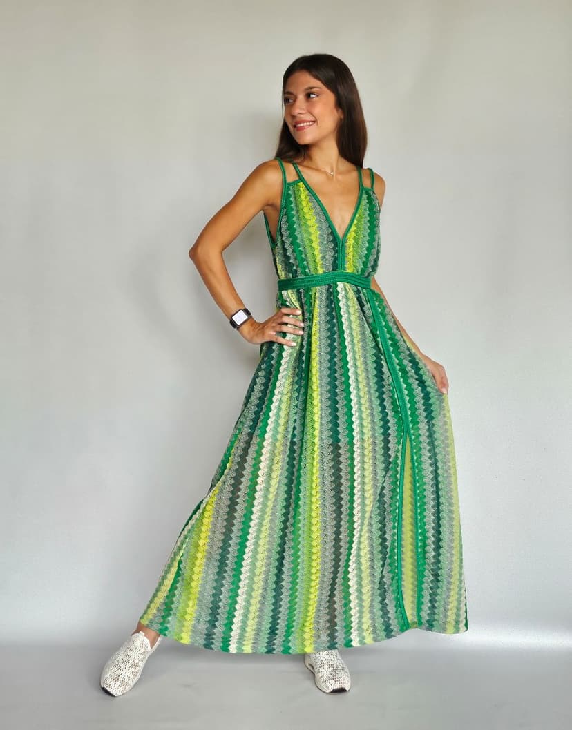Crochet Dress