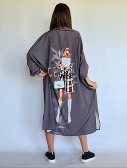 Grey Shirt Dressindex