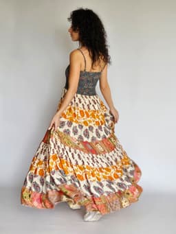 Gypsy Floral Dressindex