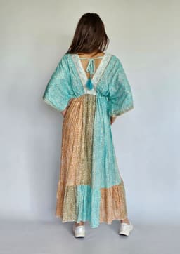 Linen Boho Dressindex