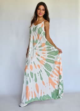 Long Flowy Dressindex