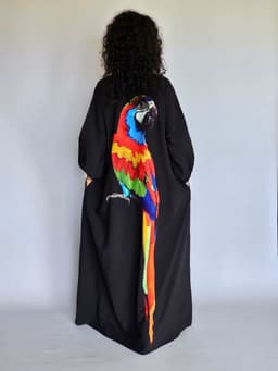 Parrot Dressindex