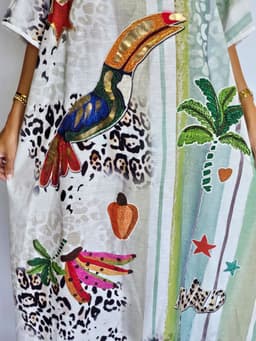 Tropical Dressindex