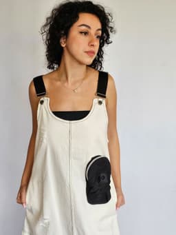 White Denim Dressindex