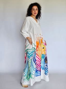 Zebra Dressindex