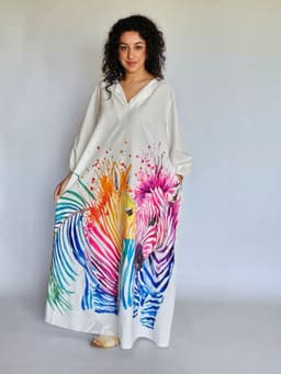 Zebra Dressindex