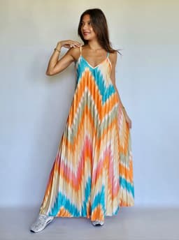 Zigzag Dressindex