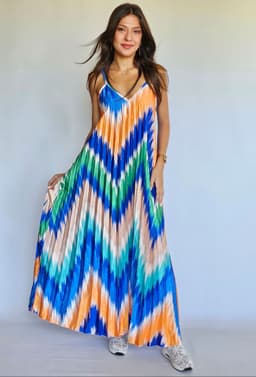 Zigzag Dressindex