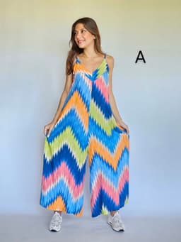 Zigzag Jumpsuitindex