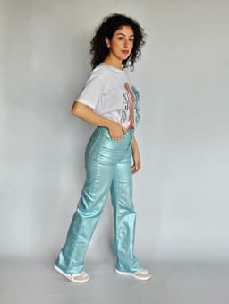 Metallic Jeansindex