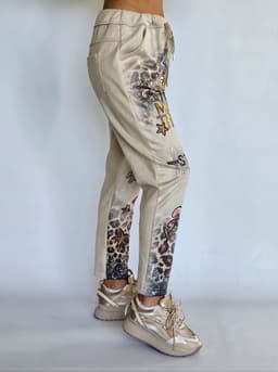 Suede Funky Pantsindex