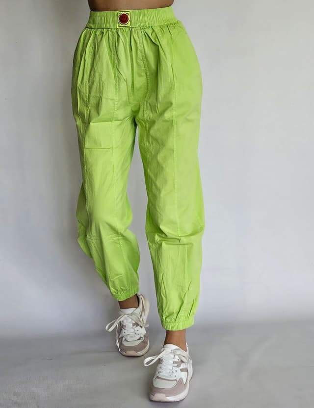 UFO Elastic Waist Pants