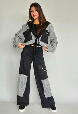 Black and Grey Setindex
