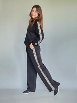Black and Leopard Setindex