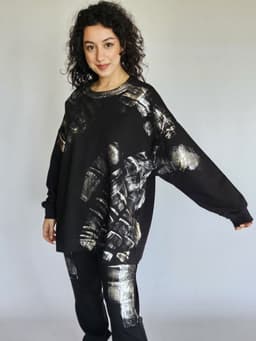 Black and Silver Setindex