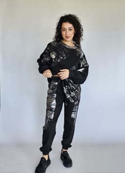 Black and Silver Setindex