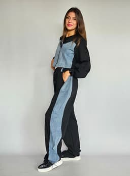 Denim Cotton Setindex