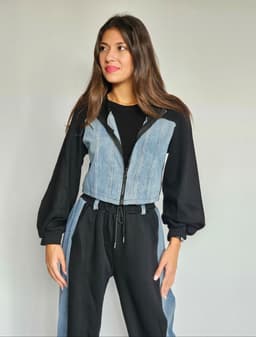 Denim Cotton Setindex