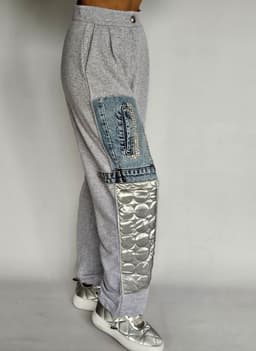 Grey and Denim Setindex