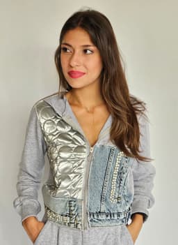 Grey and Denim Setindex