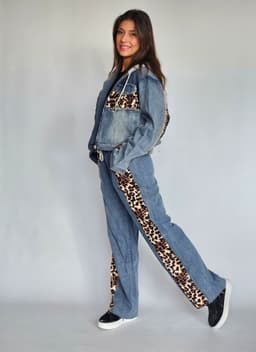 Leopard & Denim Setindex