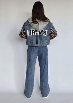 Leopard & Denim Setindex