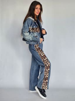 Leopard & Denim Setindex