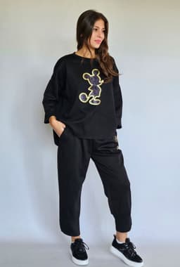 Mickey Leopard Setindex