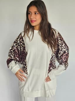 White & Leopard Setindex