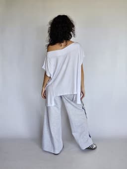 White Set with Denimindex