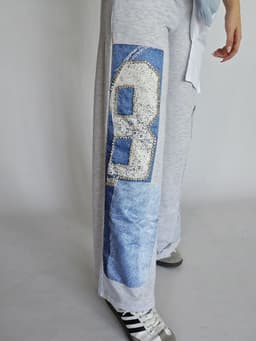 White Set with Denimindex