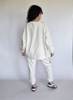 White and Gold Setindex