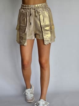 Metallic Shortsindex