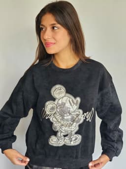 Black Mickey Sweaterindex