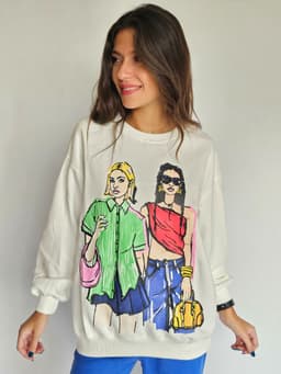 Girls Sweatshirtindex