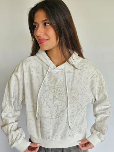 Mickey Shiny Sweater