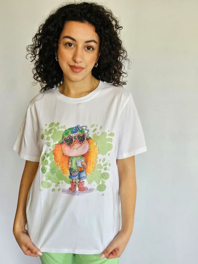 Cool Girl T-Shirt