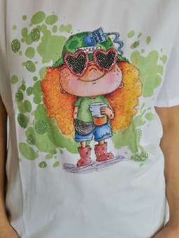 Cool Girl T-Shirtindex