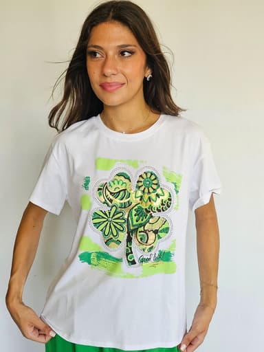 "Good Luck" T-Shirt