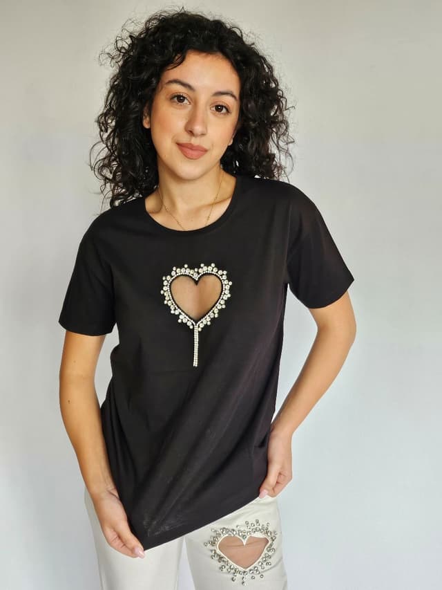 "Heart" T-Shirt